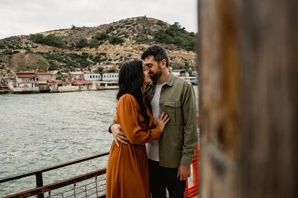 preboda en Cartagena