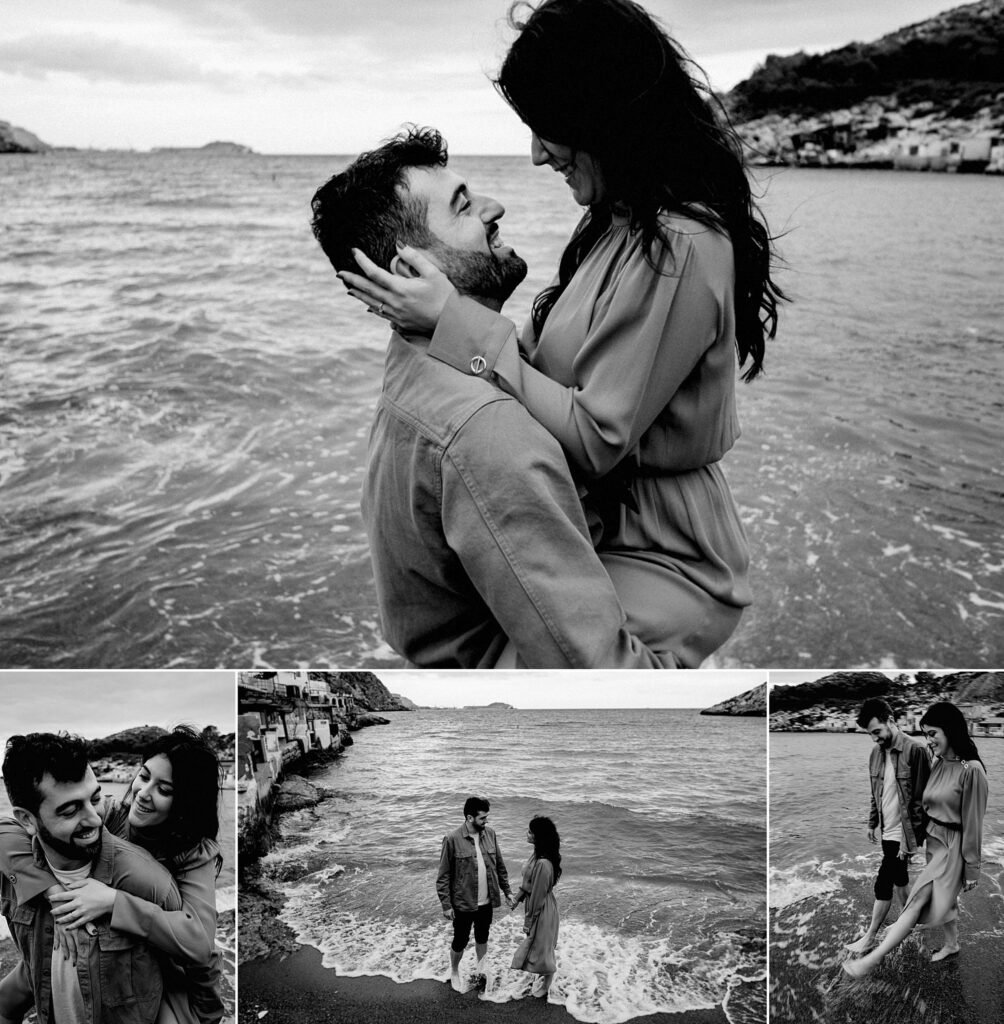 preboda en la Algameca Chica 