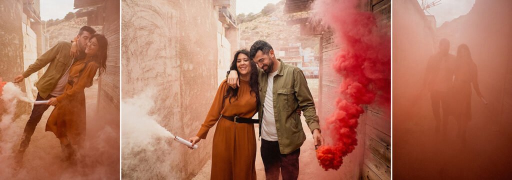 preboda en Cartagena